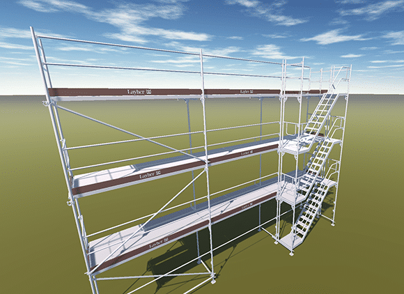 3D LayPLAN