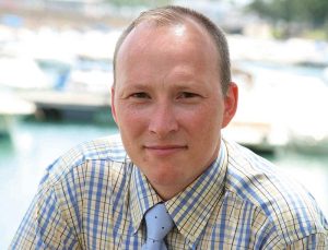 Dennis Kinneteg VD Projektallians