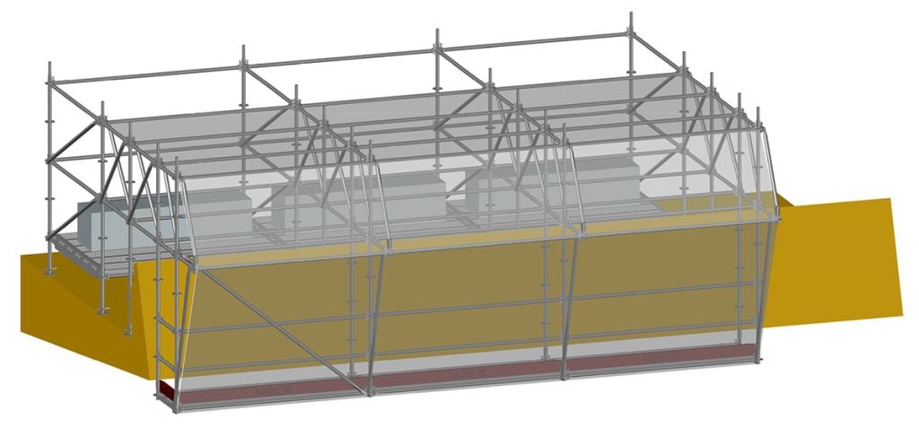 Hängställning från LayPLAN CAD
