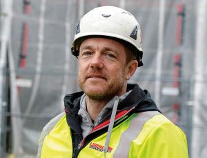 Stefan Fredricson, Libergs Sweden