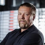 Torbjörn Lexander, teknisk samordnare, Layher