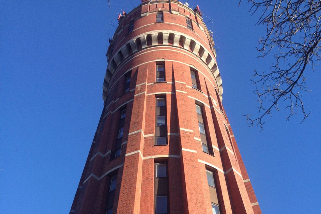 Vattentornet i kalmar