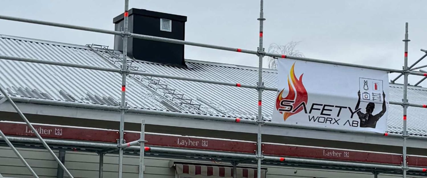 Layher ställningar