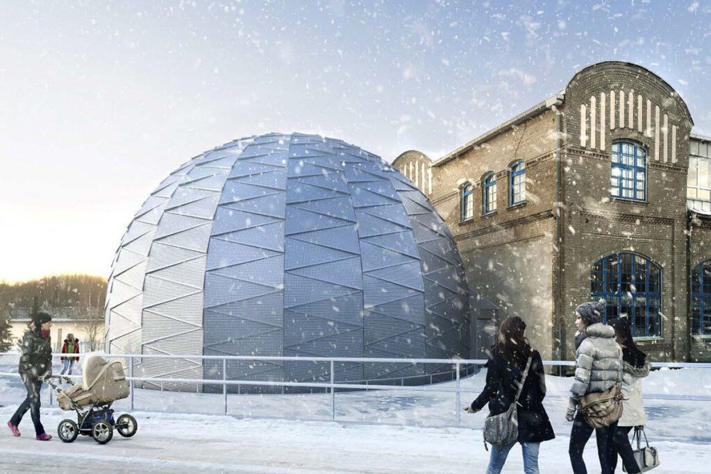 Curiosum Umeå, White arkitekter